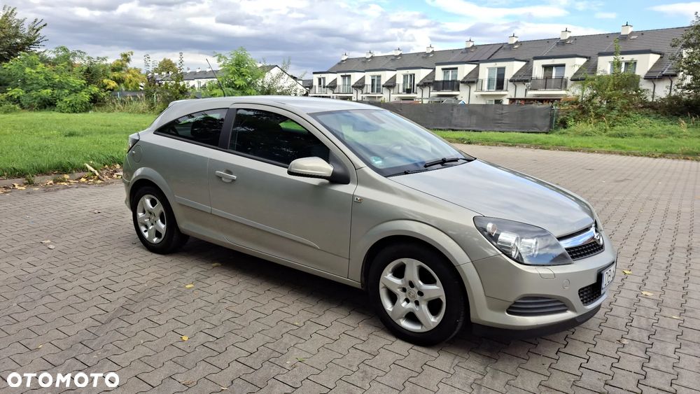 Opel Astra 1.4 Easytronic Selection - 5