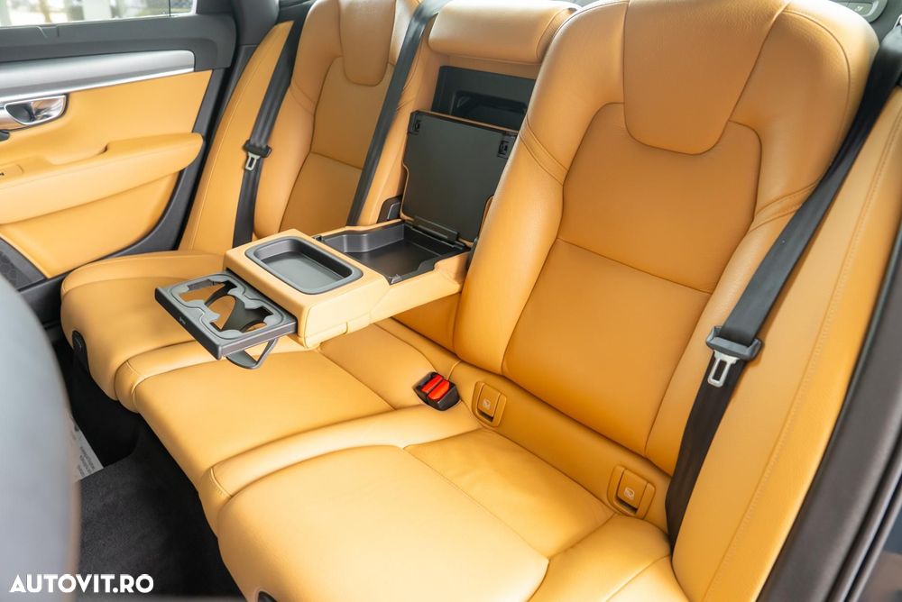 Volvo S90 D3 Geartronic Kinetic - 24
