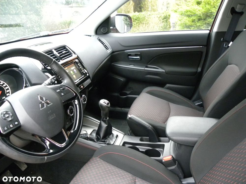 Mitsubishi ASX 1.6 2WD Edition 100+ - 20