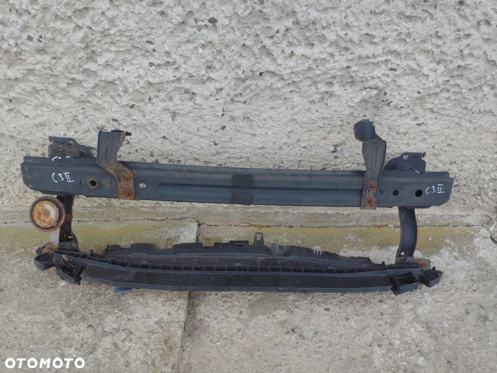 BELKA PRZEDNIA POD ZDERZAK CITROEN C3 II 10/14r - 3