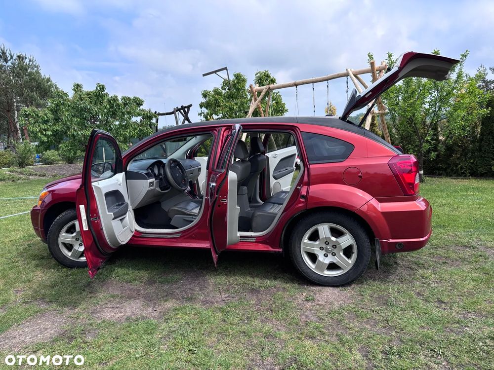 Dodge Caliber 1.8 SXT - 10