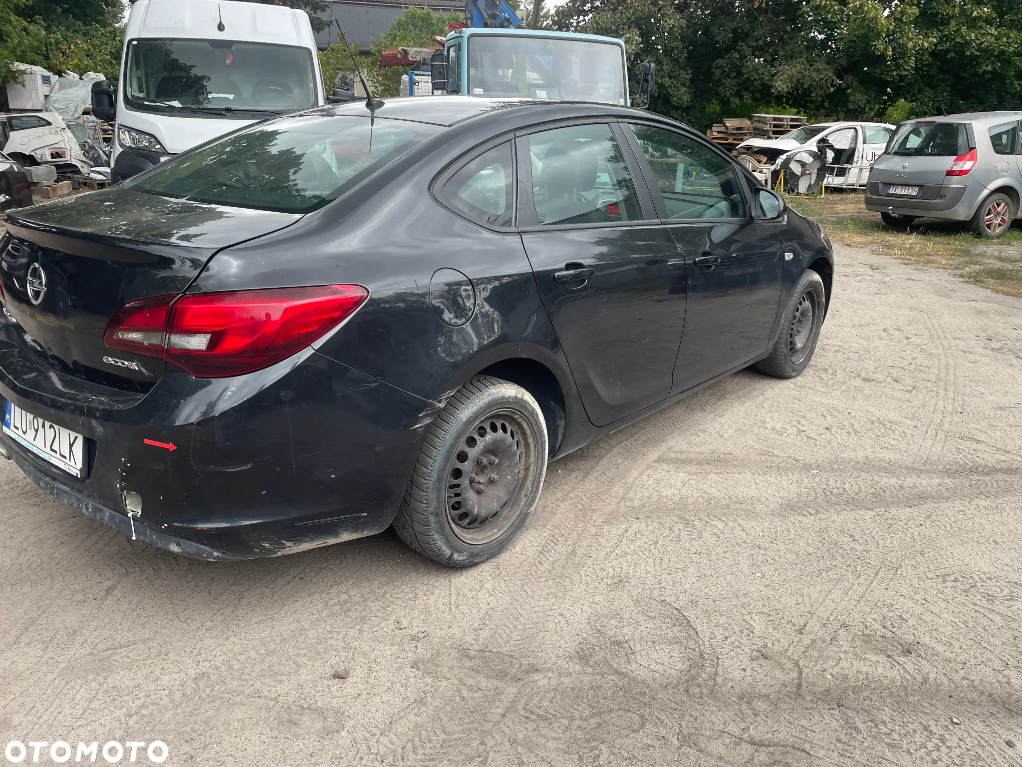 Opel Astra IV 1.4 T Active - 5