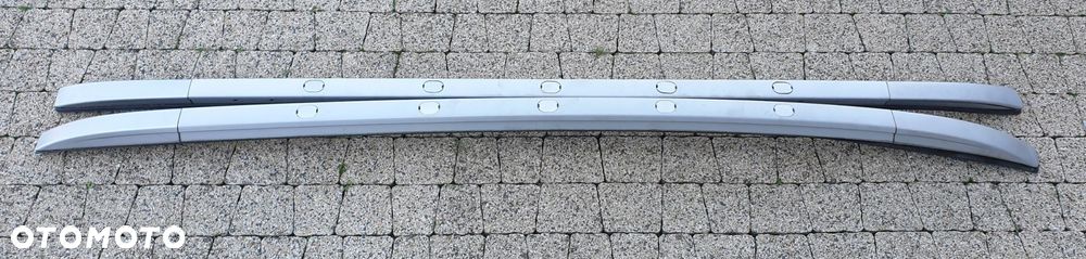 hyundai ix35 relingi dachowe komplet 2 szt oryg - 6