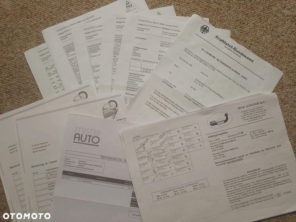 Ford Maverick Highclass - 39