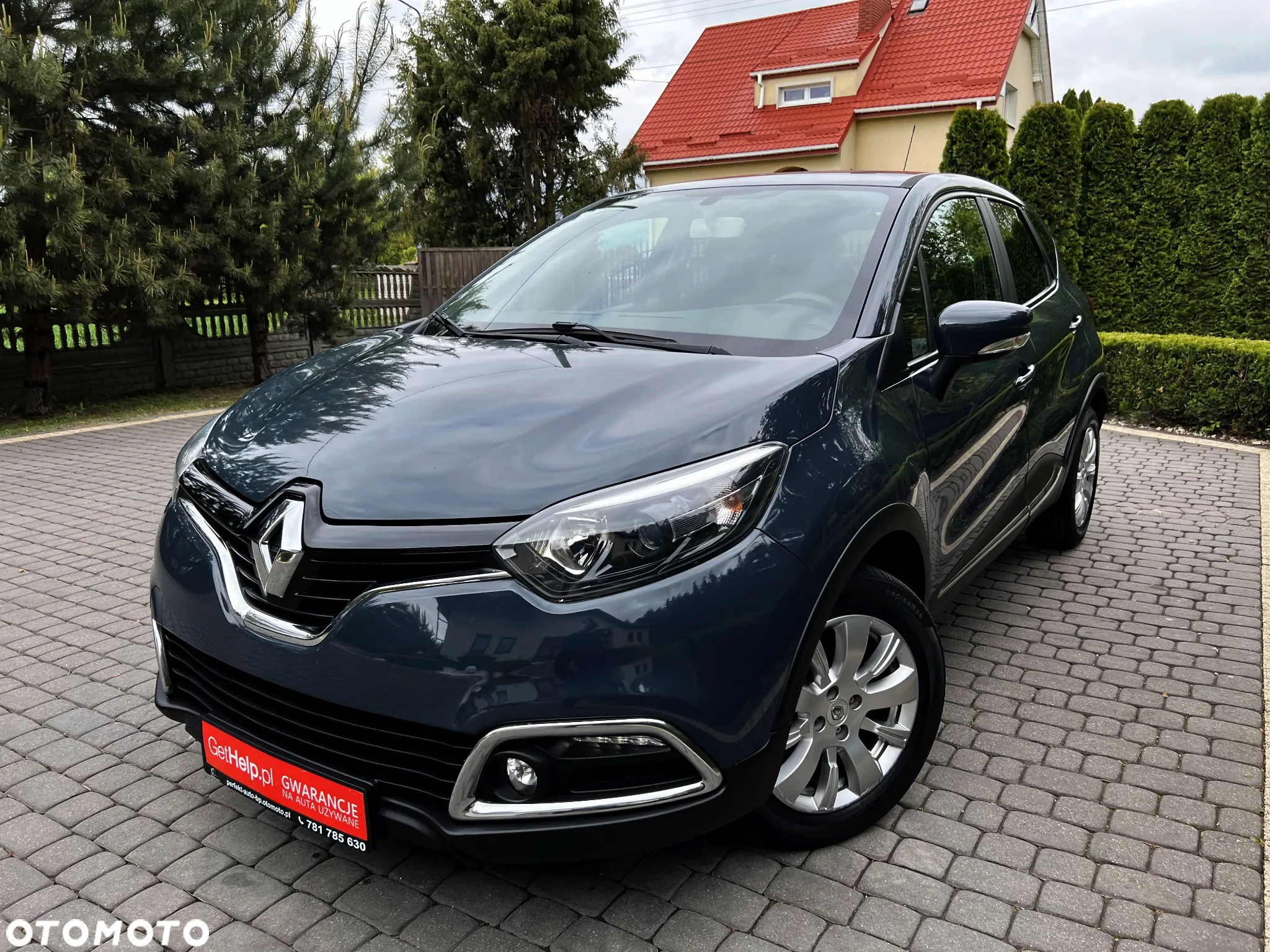 Renault Captur 0.9 Energy TCe Zen - 9