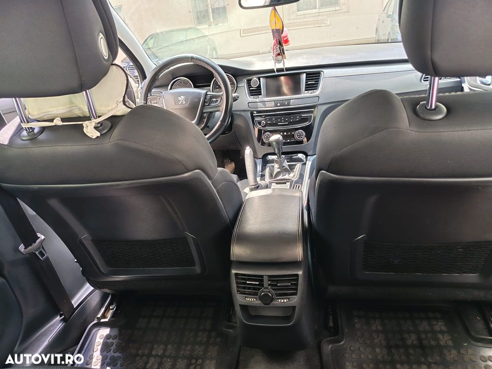 Peugeot 508 BlueHDi 120 Stop&Start Active - 2
