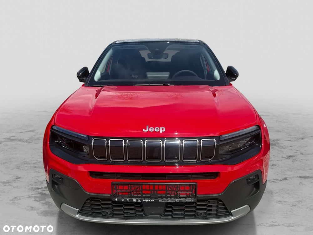 Jeep Avenger - 2