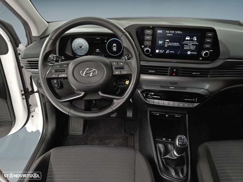 Hyundai i20 1.0 T-GDI Style - 13