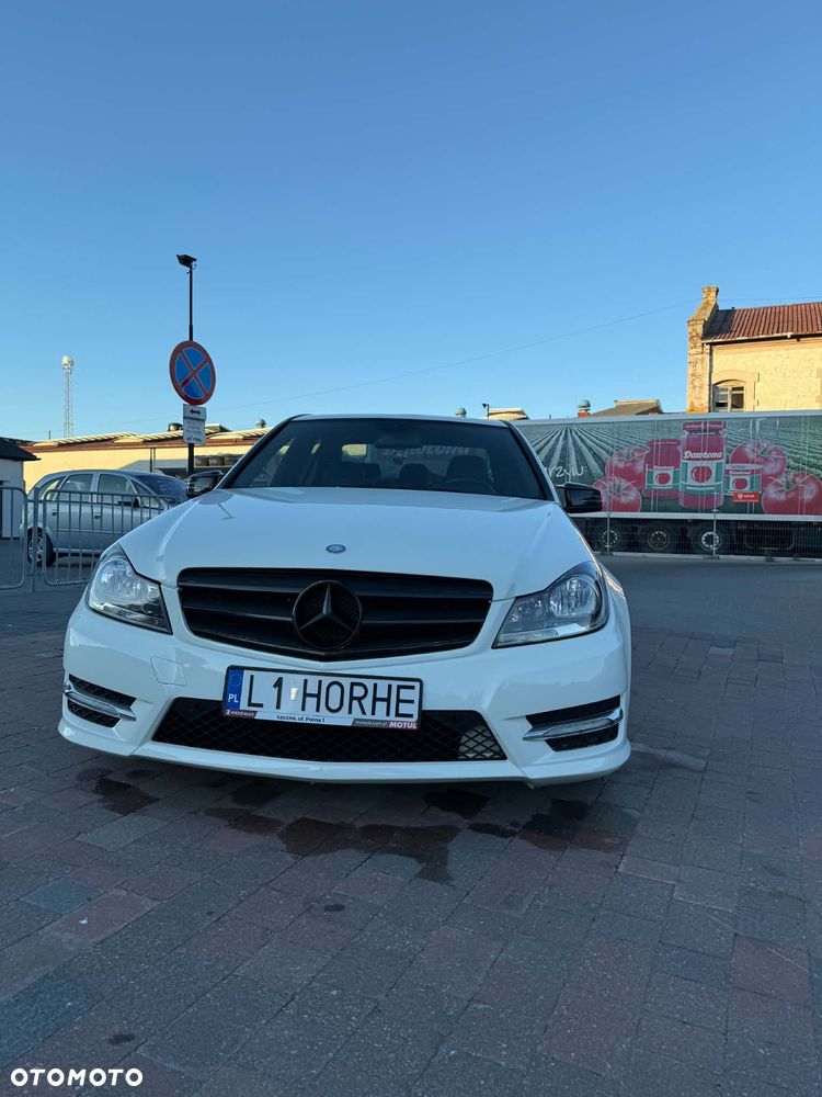 Mercedes-Benz Klasa C 300 4Matic 7G-TRONIC - 5