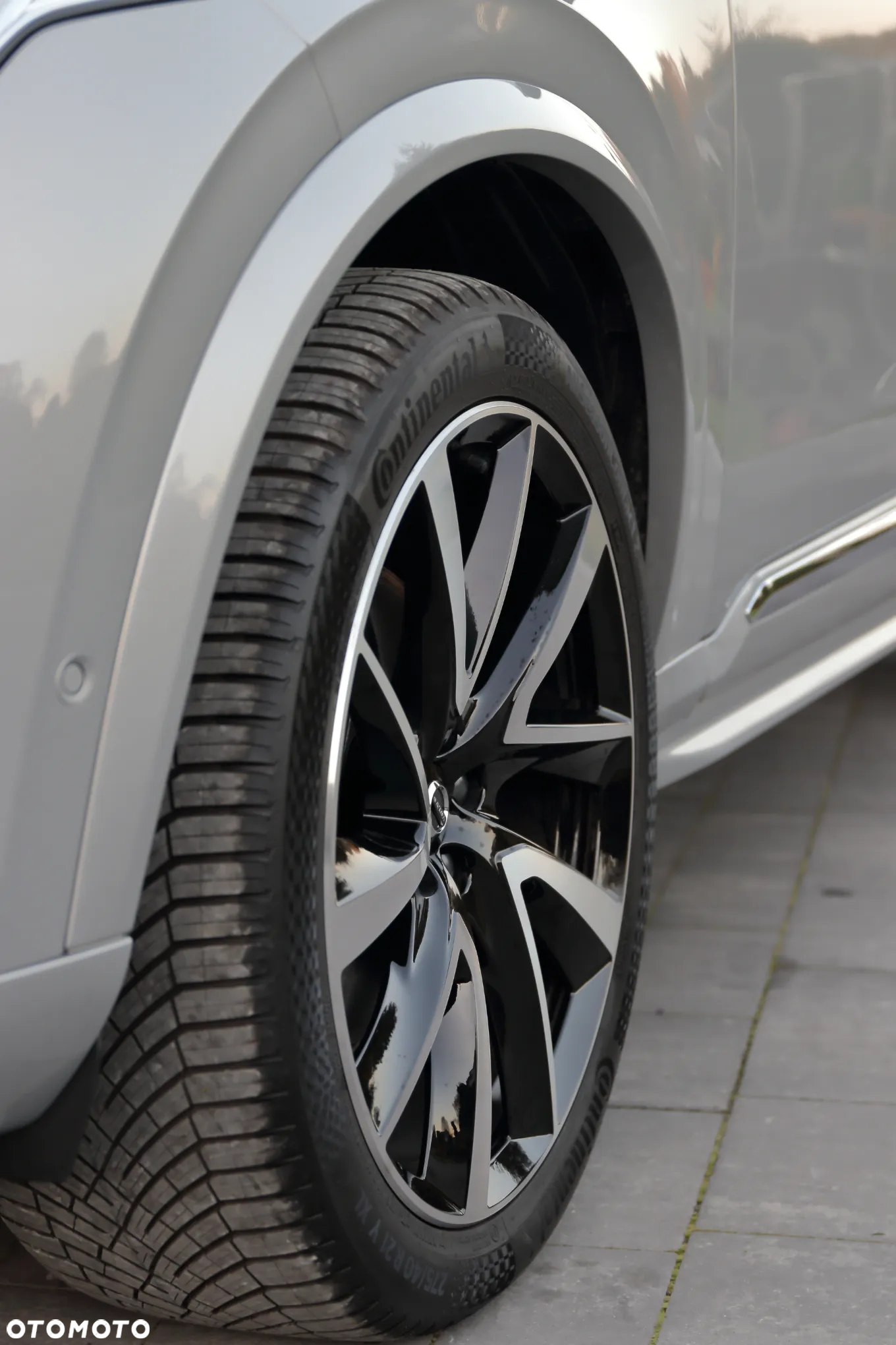 Volvo XC 90 B6 B AWD Ultimate Bright 7os - 17