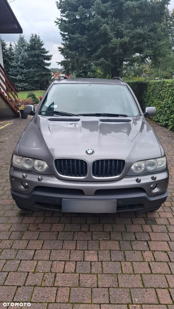 BMW X5 3.0d - 1