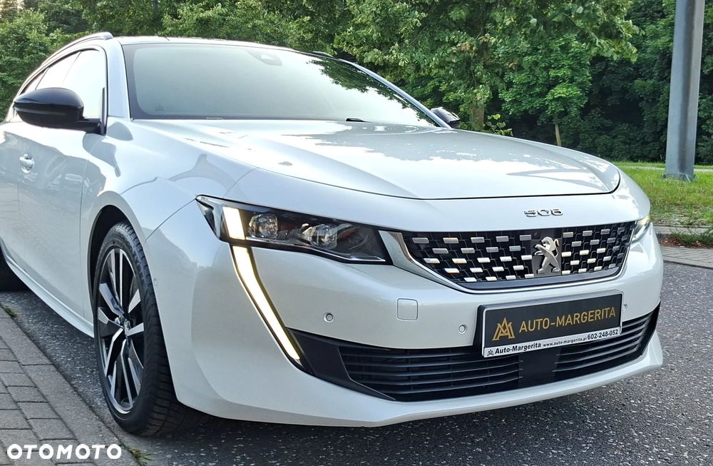 Peugeot 508 BlueHDi 180 EAT6 Stop&Start GT - 13
