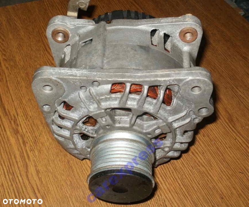 ORYGINALNY ALTERNATOR AUDI A3 A4 1.8T 1.9TDI - 1
