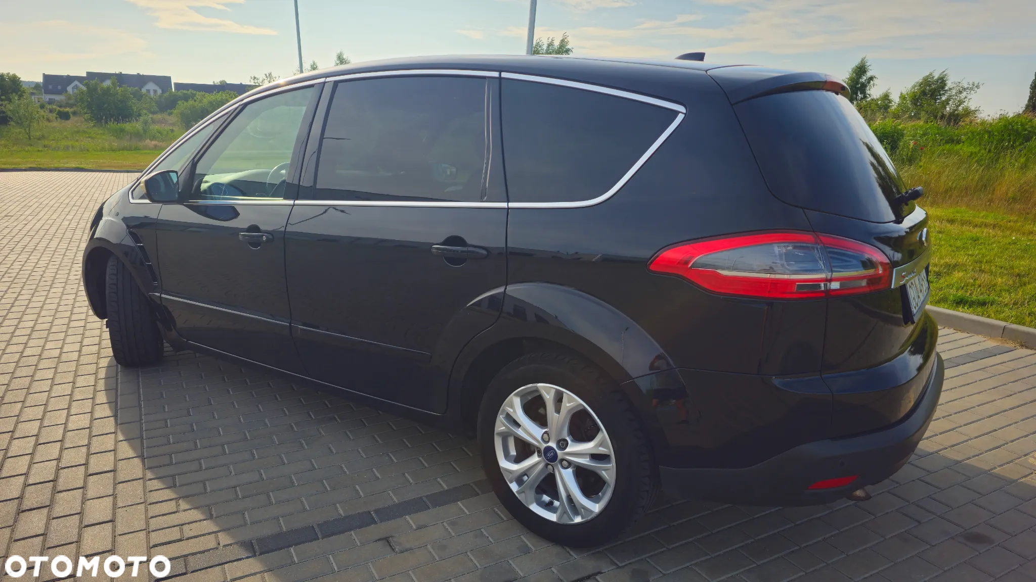 Ford S-Max 2.0 TDCi DPF Titanium - 15