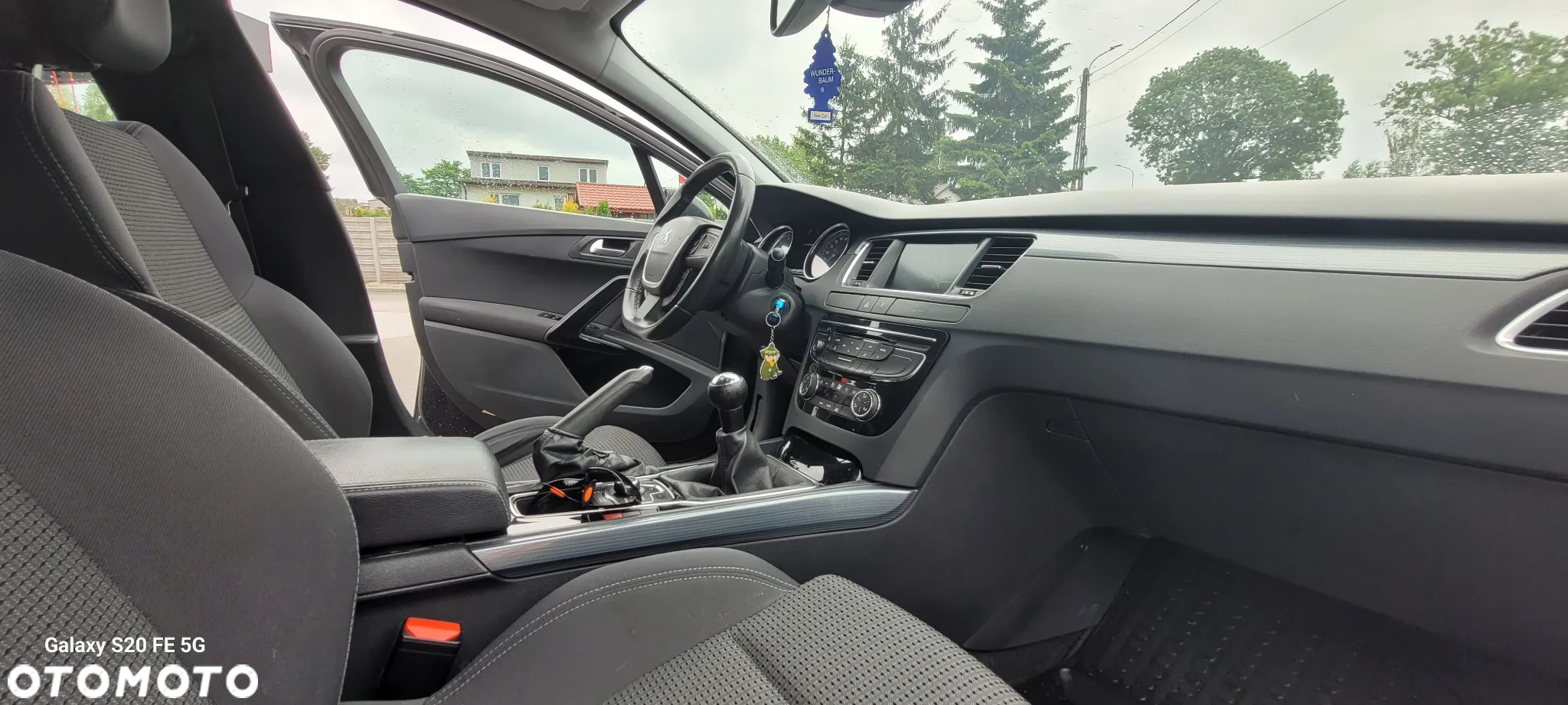 Peugeot 508 1.6 HDi Active - 7