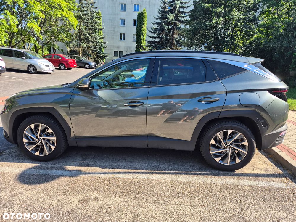 Hyundai Tucson 1.6 T-GDi Smart 2WD - 6