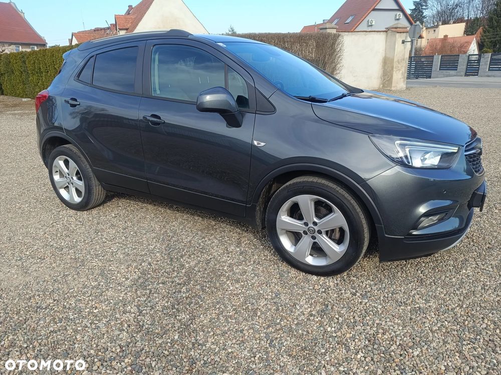 Opel Mokka X 1.4 ECOTEC Start/Stop Ultimate - 14