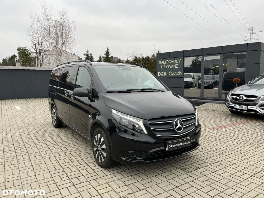 Mercedes-Benz Vito Tourer L2 Pro 4x4 9G-Tronic 447.703 - 24