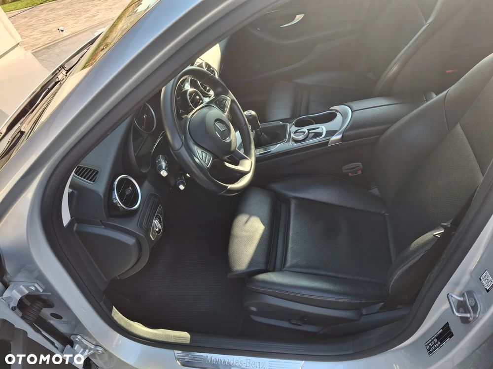 Mercedes-Benz Klasa C 200 (BlueTEC) d - 7