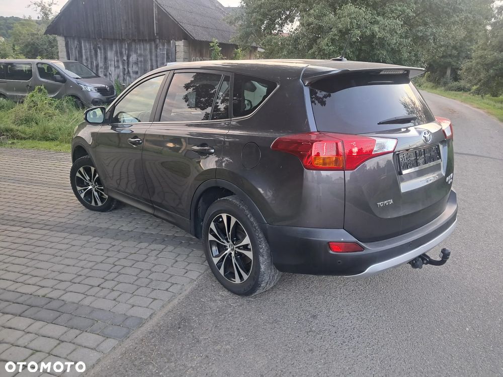 Toyota RAV4 2.0 4x4 Start&Stop CVT Executive - 5