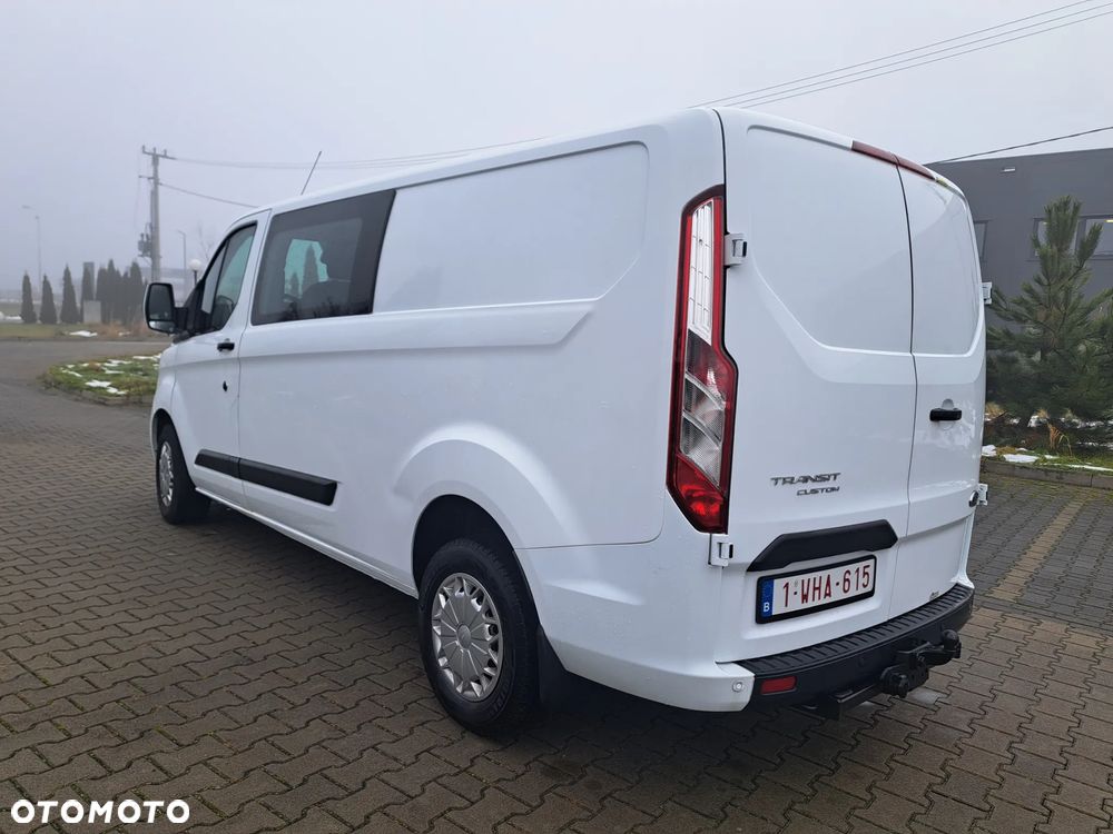 Ford Transit Custom 310 L2H1 Ambiente - 26