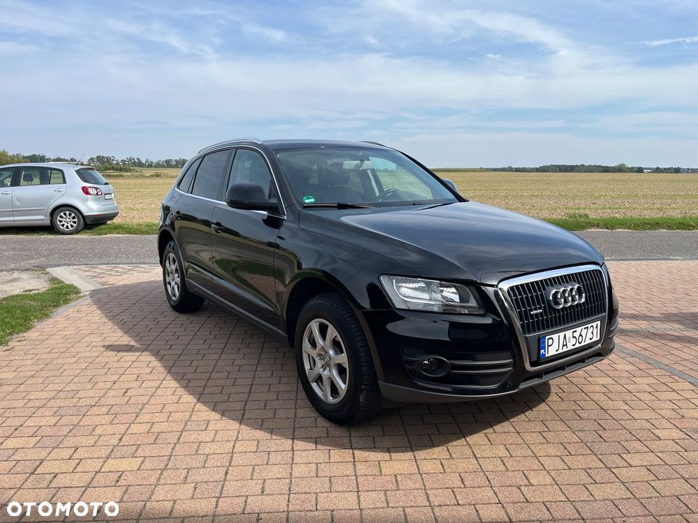 Audi Q5 2.0 TDI Quattro Stronic - 1