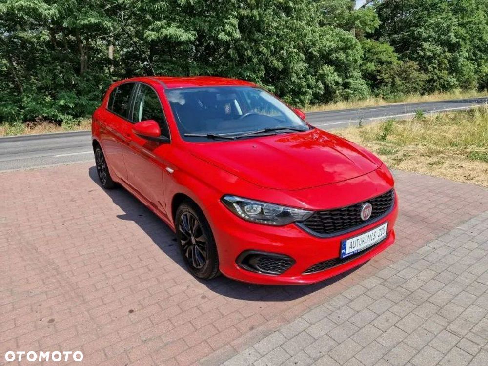 Fiat Tipo 1.4 16v Sport - 13