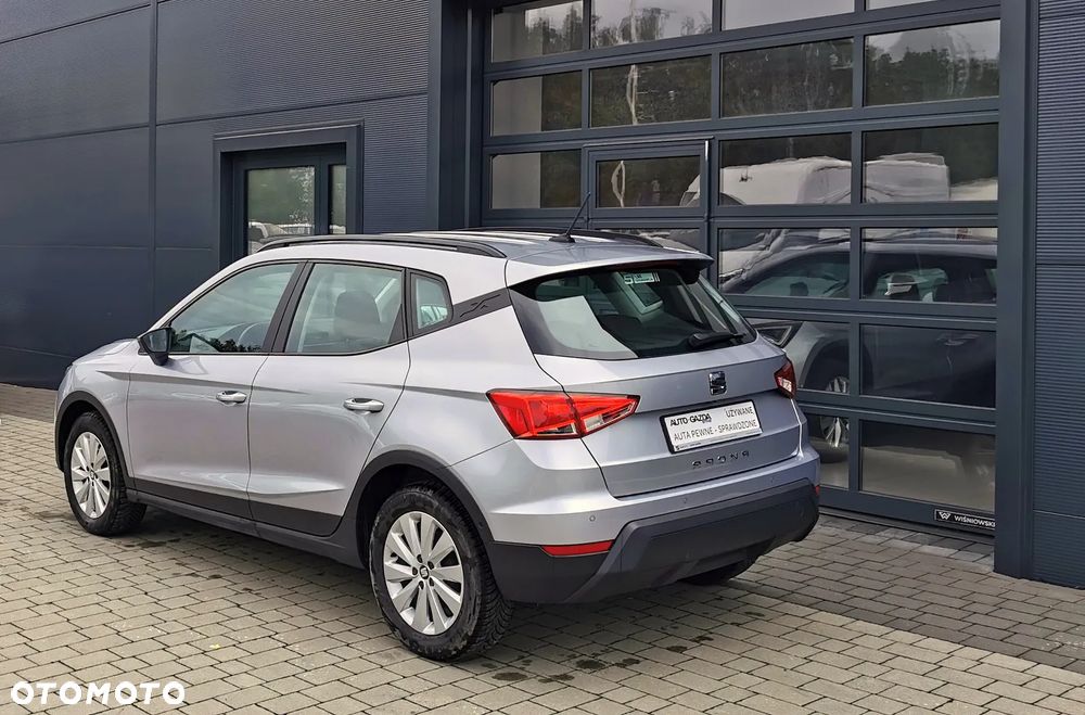 Seat Arona 1.0 TSI Style S&S - 10