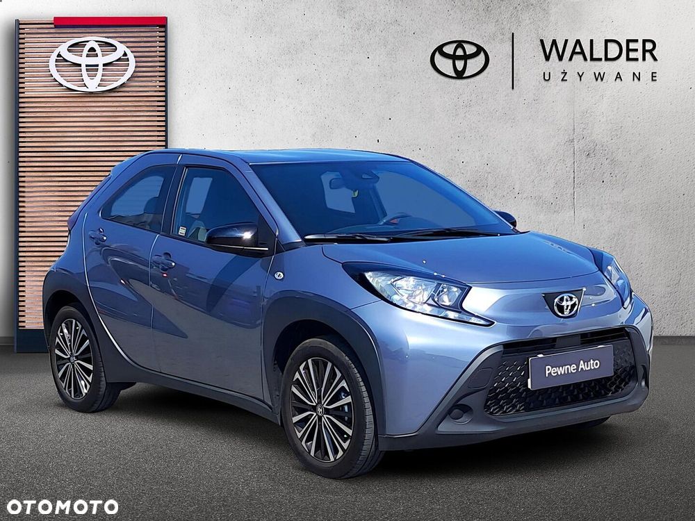 Toyota Aygo X - 8