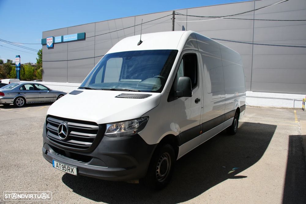 Mercedes-Benz Sprinter Longa 315CDI 150cv - 3
