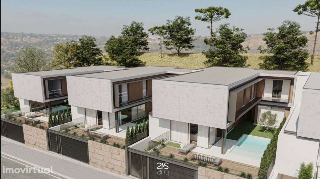 Moradia T3+1 de luxo na Costa. - Grande imagem: 5/8