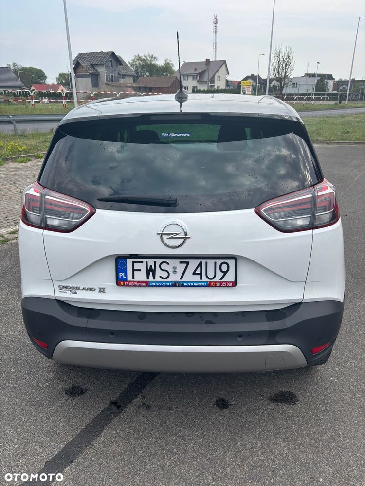 Opel Crossland X 1.2 Start/Stop 2020 - 5