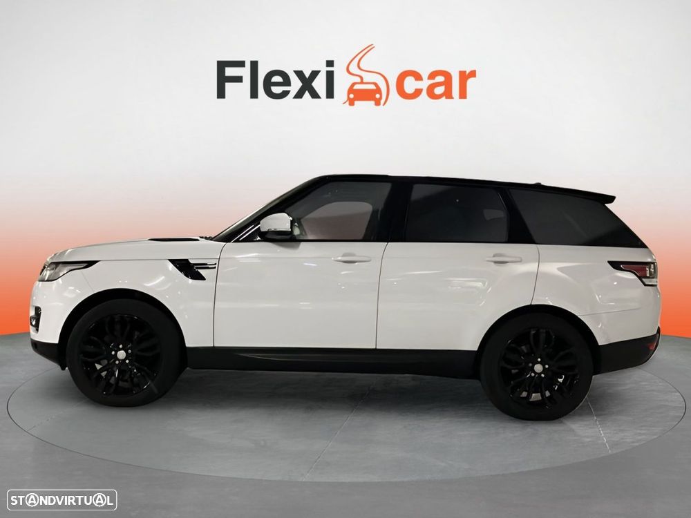 Land Rover Range Rover Sport 3.0 TDV6 HSE Dynamic - 4