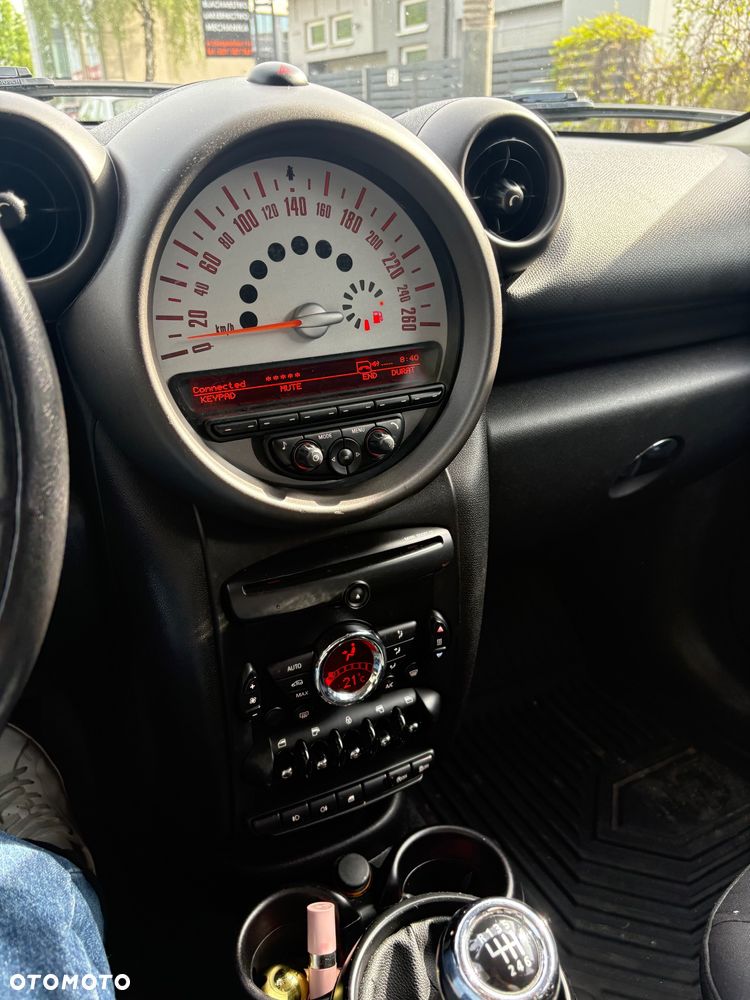 MINI Countryman Cooper D - 9