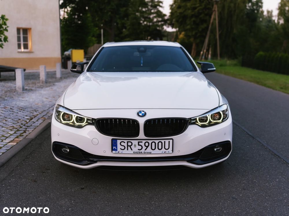 BMW Seria 4 430i M Sport - 2
