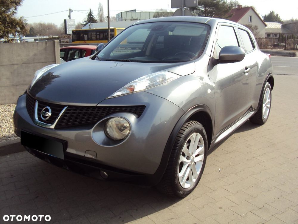 Nissan Juke 1.6 Tekna - 14
