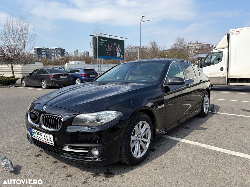 BMW Seria 5 525d xDrive AT - 1