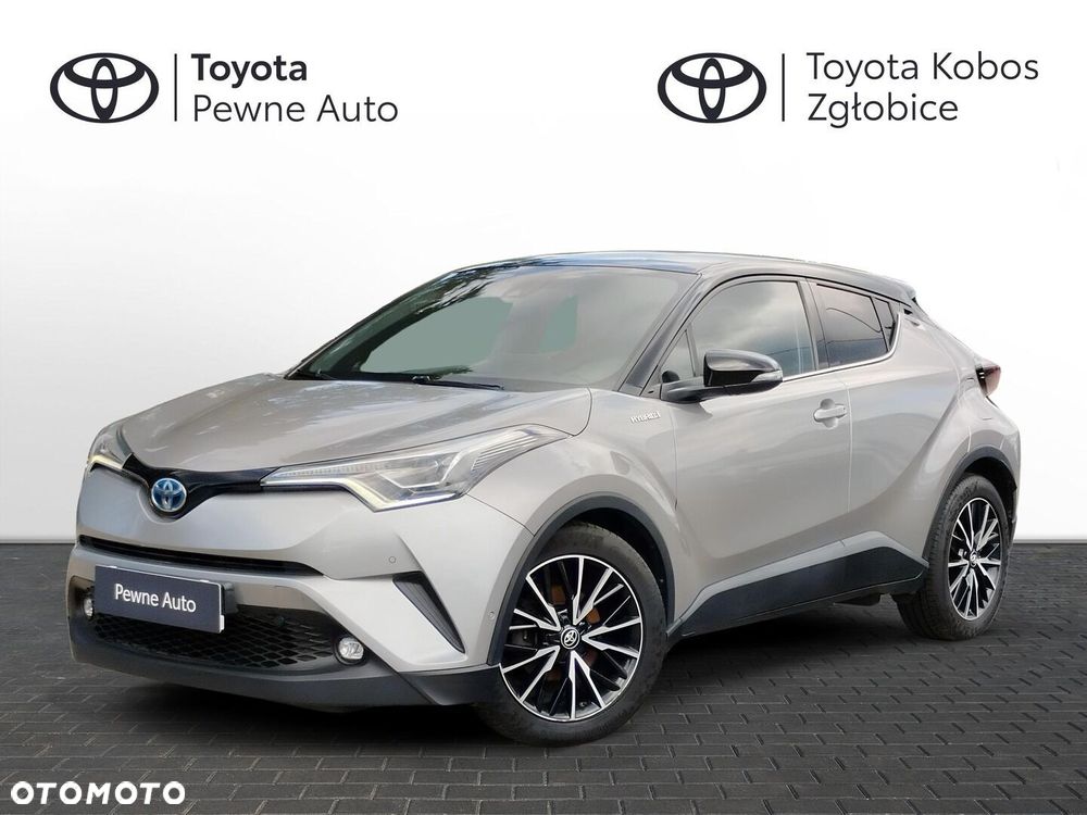Toyota C-HR 1.8 Hybrid Selection - 1