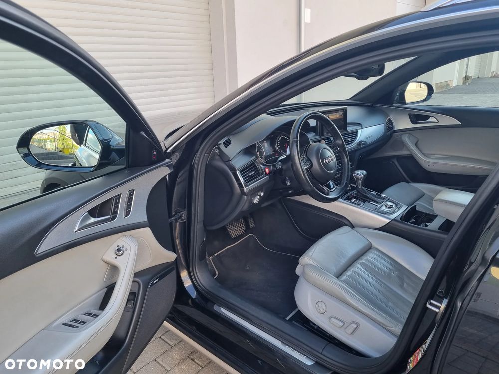 Audi A6 Allroad 3.0 TDI tiptronic DPF - 25