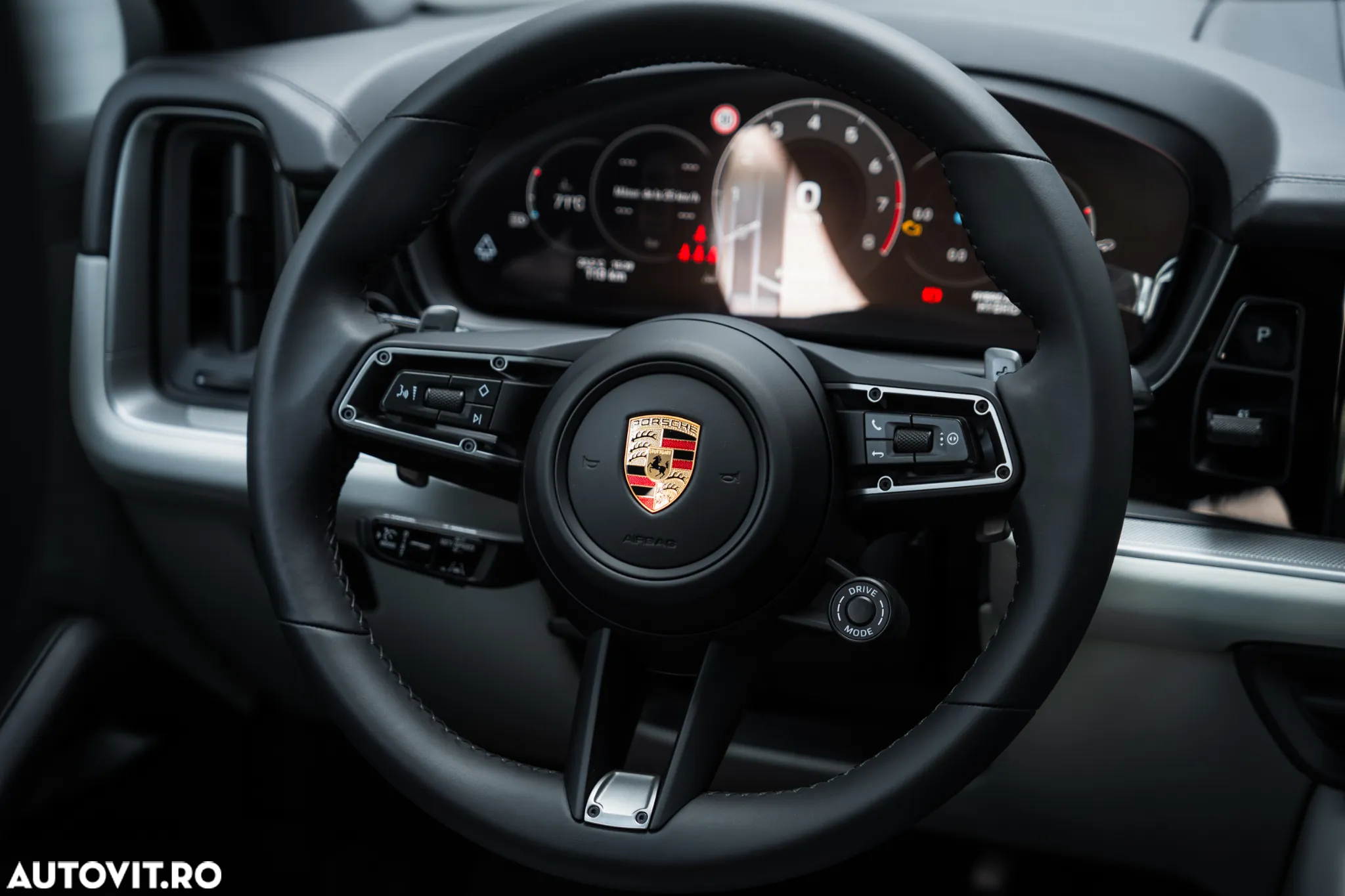 Porsche Cayenne Coupe - 29