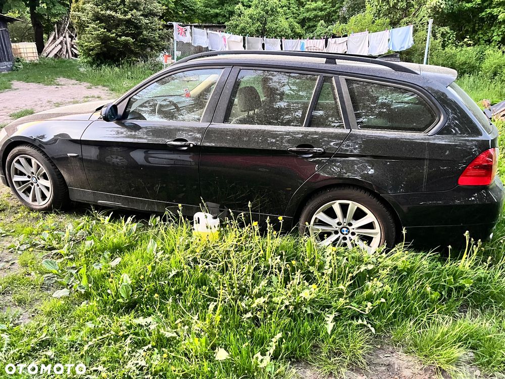 BMW Seria 3 320d - 9