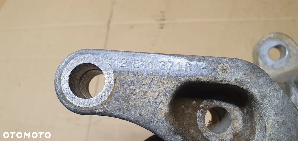 Łapa silnika poduszka Opel Vivaro B Trafic III 1.6 DCI 112841371R 165385971R - 7