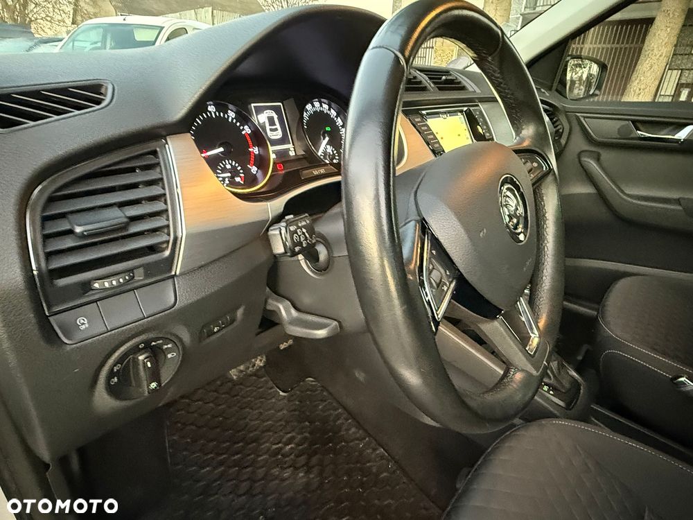 Skoda Fabia 1.0 TSI DSG Monte Carlo - 15