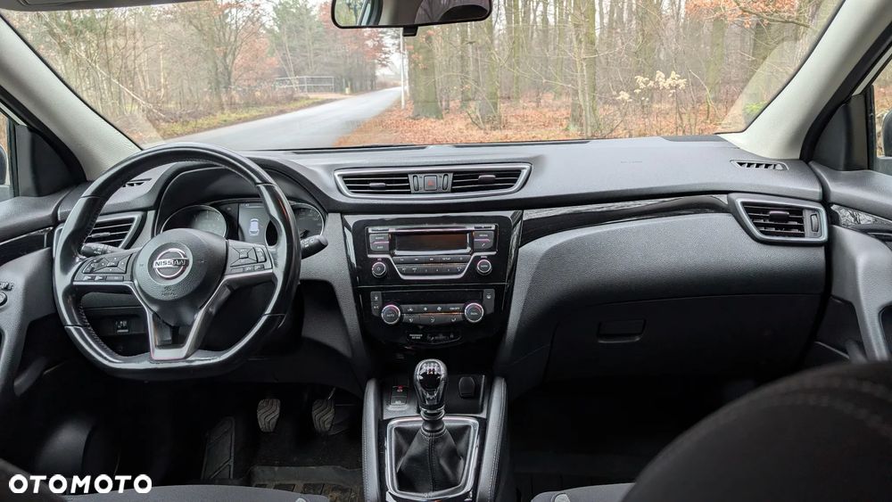 Nissan Qashqai 1.2 DIG-T Acenta EU6 - 5