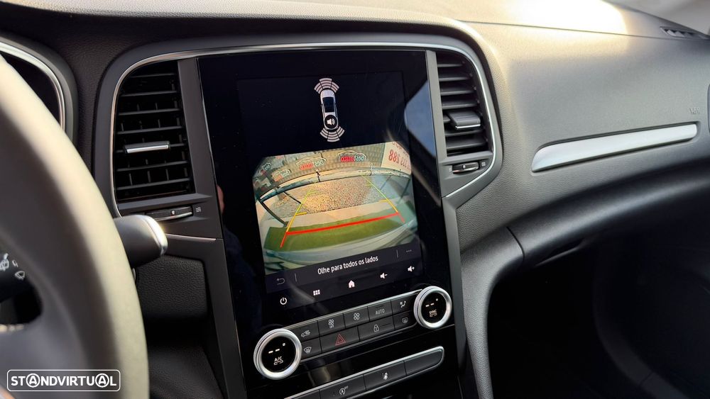 Renault Mégane Sport Tourer 1.5 Blue dCi Intens - 34