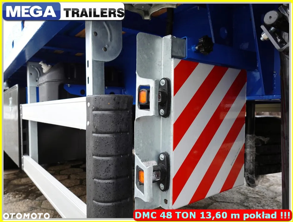 Inny Platforma DMC 45 TON, PODŁOGA OMEGA, ZAMKI KONTENEROWE !!! - 29
