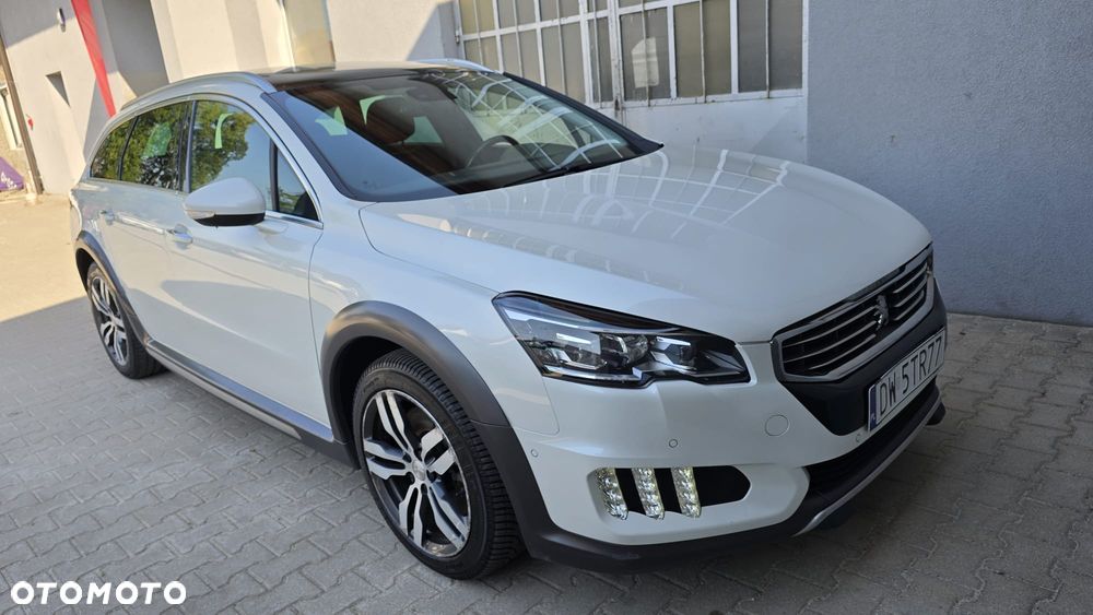 Peugeot 508 2.0 BlueHDi RXH S&S - 29