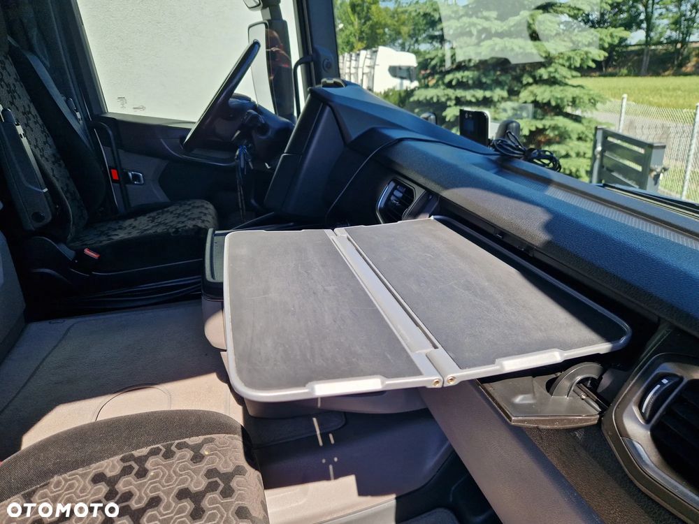 Scania R460 /MEGA/Klima Postojowa Automat Retarder Zabudowy Międzyosiowe/JVG Gliwice - 28