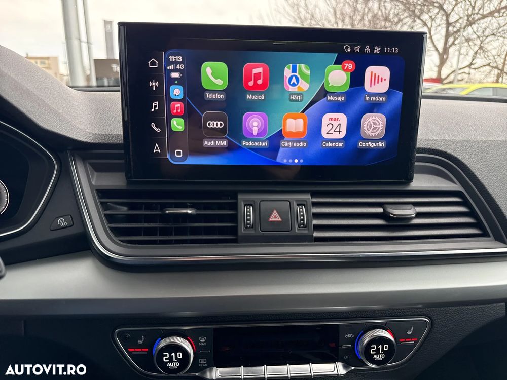 Audi Q5 40 TDI quattro S tronic advanced - 15