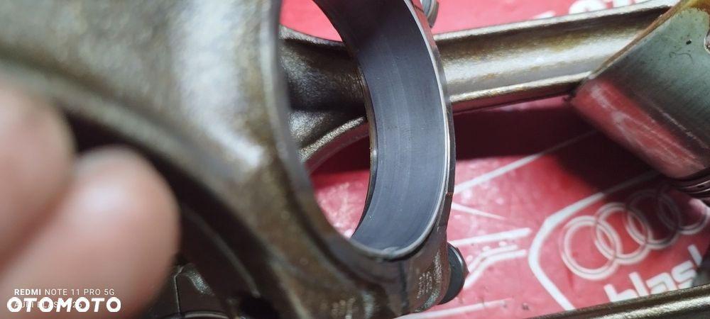 Tłok z Korbowodem Audi S6 4.2 Q 340 KM ANK Części Blask Gołdap - 8